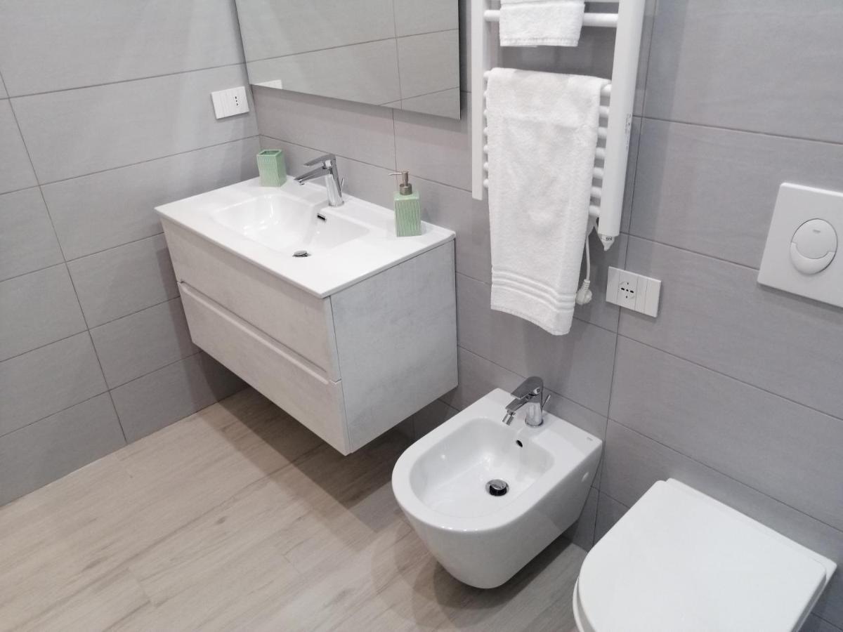 Albachiara Suite Trani Buitenkant foto