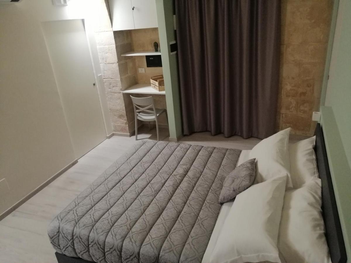 Albachiara Suite Trani Buitenkant foto