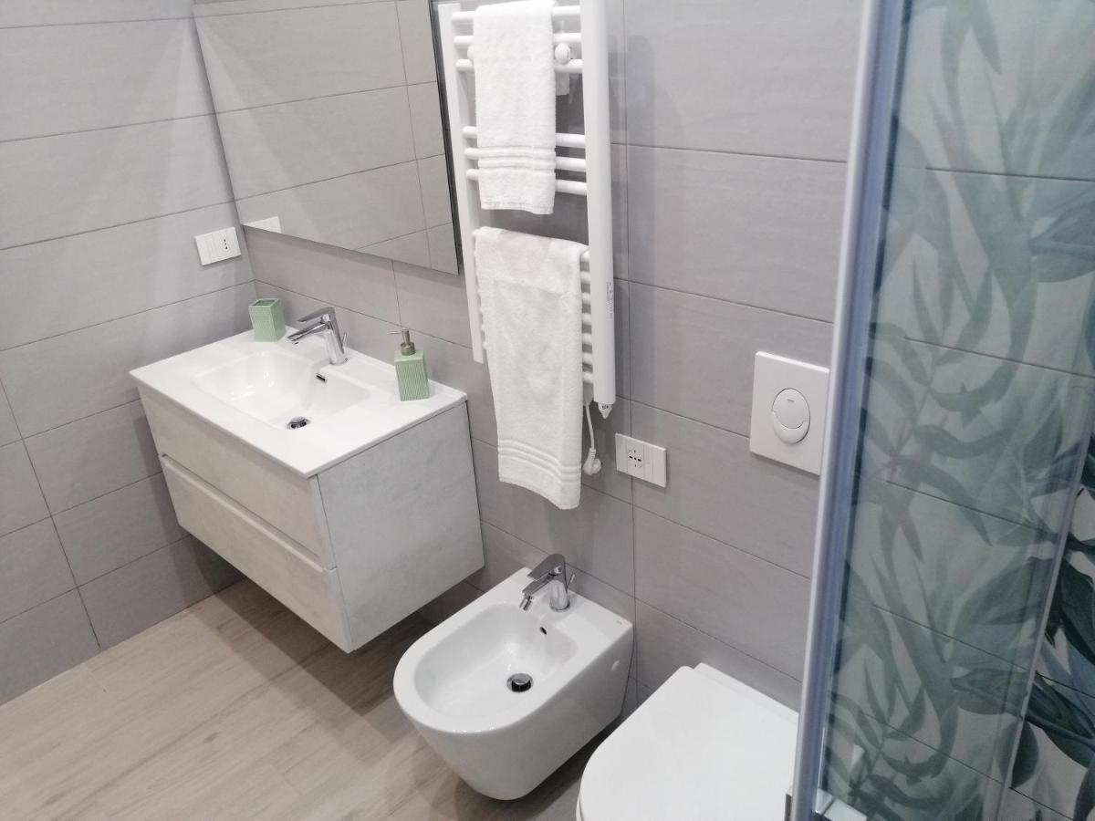 Albachiara Suite Trani Buitenkant foto