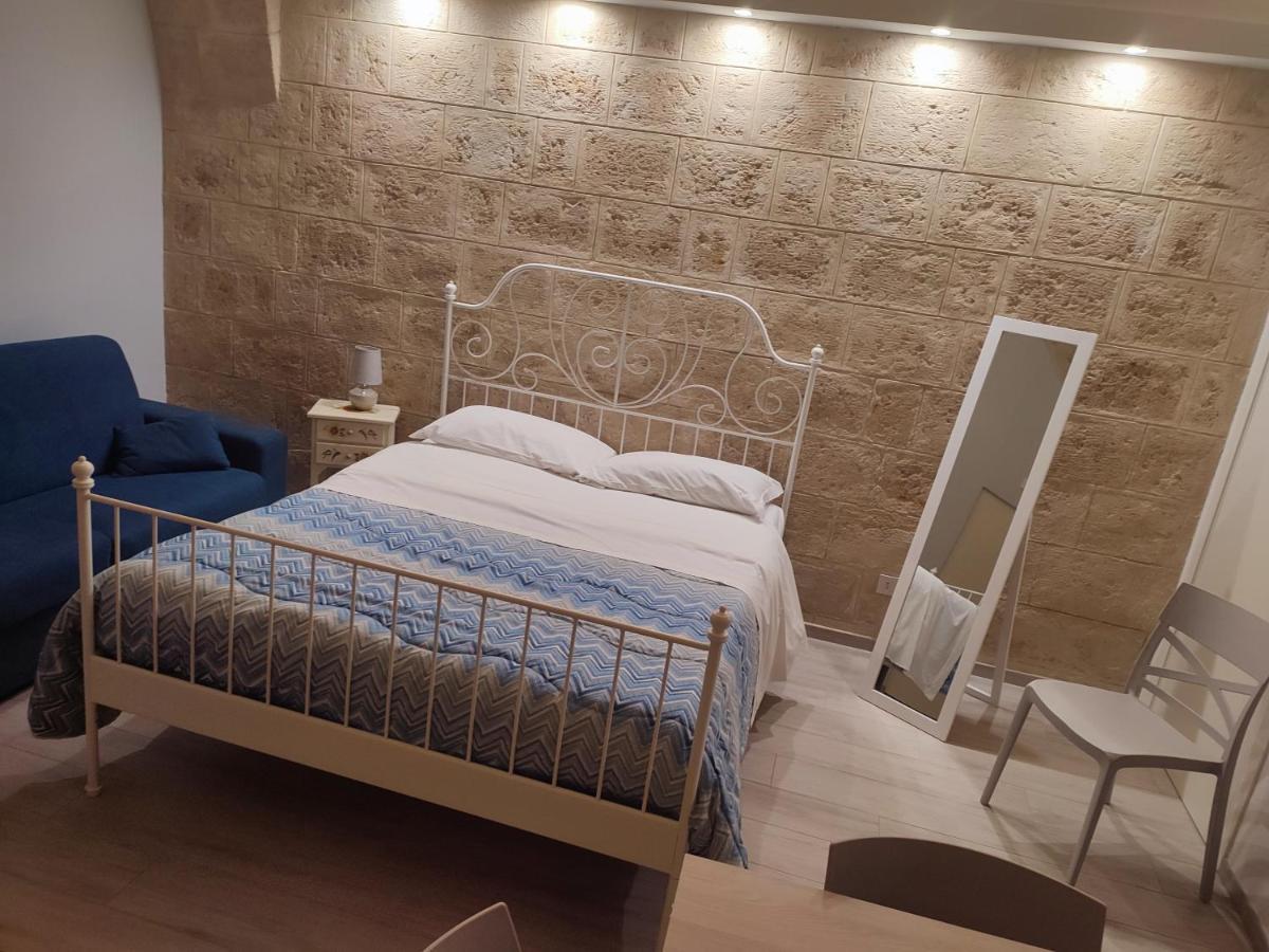 Albachiara Suite Trani Buitenkant foto