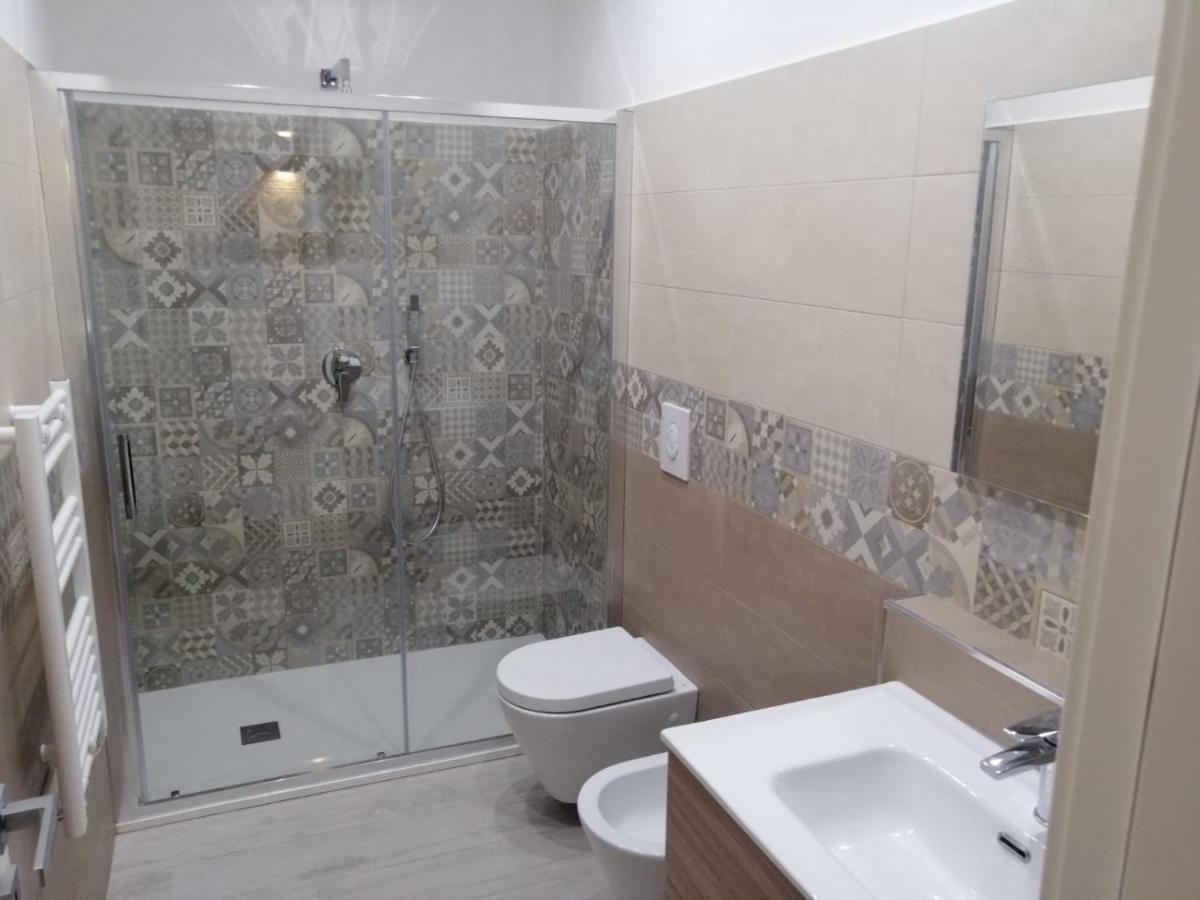 Albachiara Suite Trani Buitenkant foto