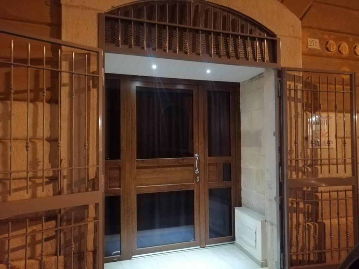 Albachiara Suite Trani Buitenkant foto