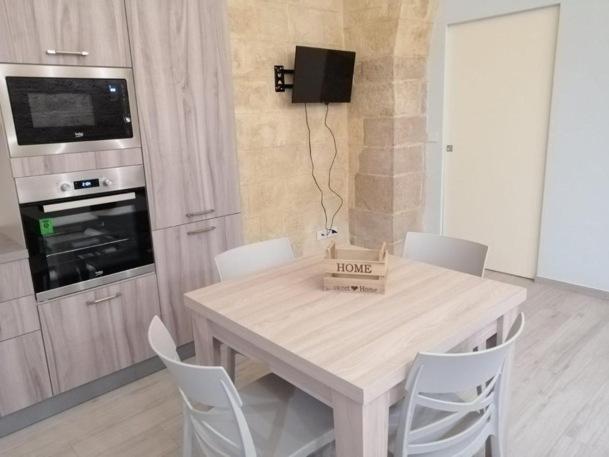 Albachiara Suite Trani Kamer foto