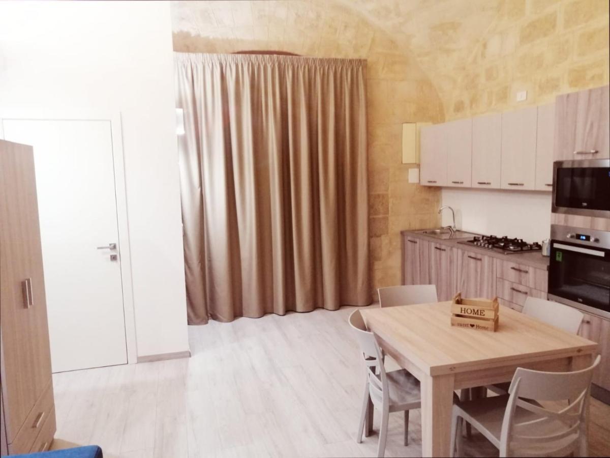 Albachiara Suite Trani Buitenkant foto