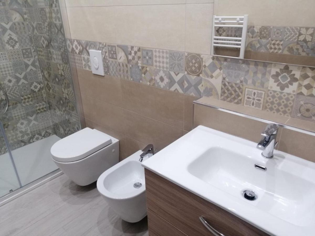 Albachiara Suite Trani Buitenkant foto