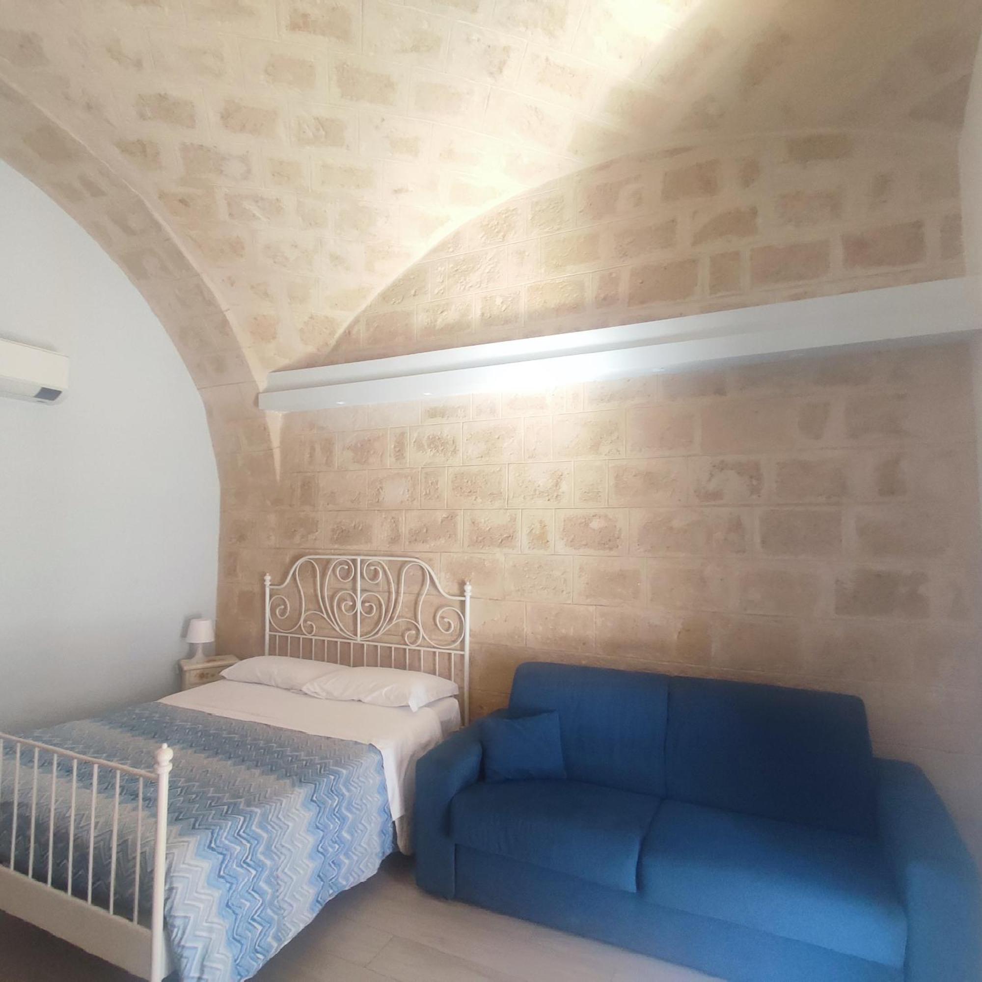 Albachiara Suite Trani Buitenkant foto