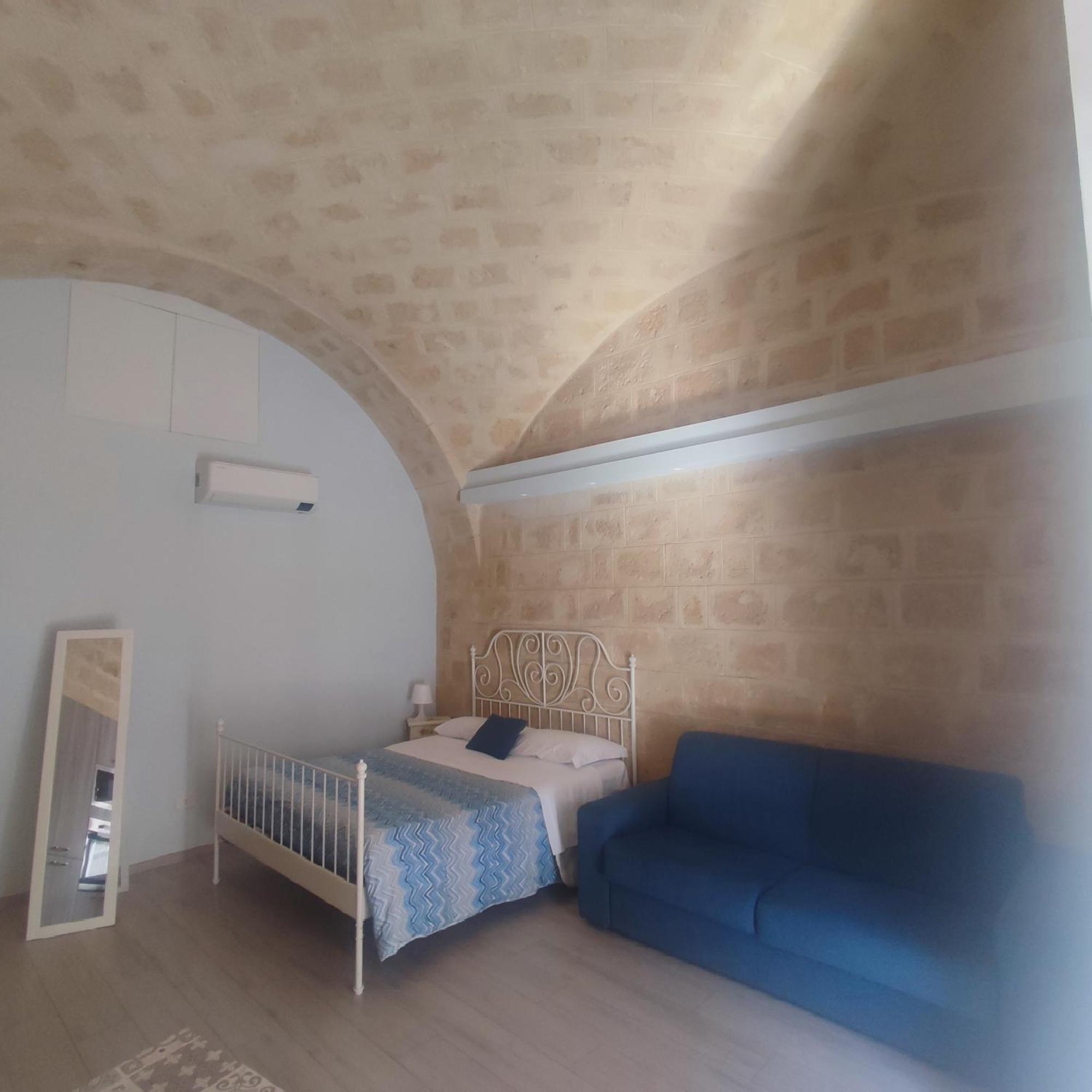 Albachiara Suite Trani Buitenkant foto